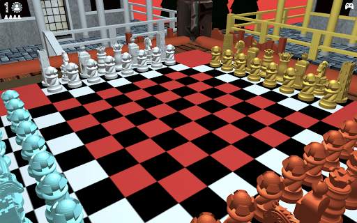 Chess ♞ Mga Kaibigan screenshot 18