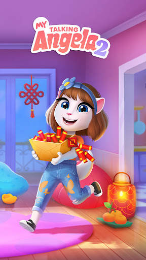 My Talking Angela 2 screenshot 8