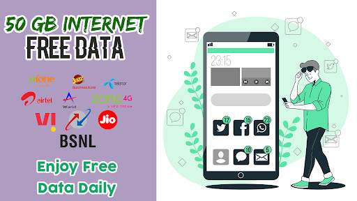 Get Free Recharge and All Packages 2021 screenshot 5