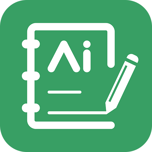 AI Content Writing Assistant icon