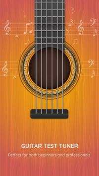 Strings Tune - Guitar Test Tuner screenshot 5