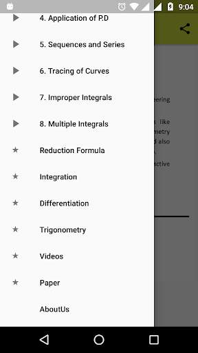 GTU Maths-1 screenshot 3