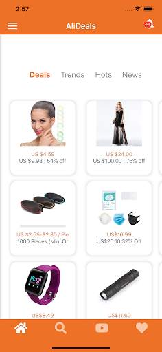 Shopping Deals, Coupons & Promo Codes screenshot 1