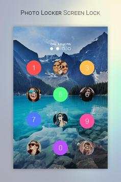 Photo Locker Screen Lock screenshot 1