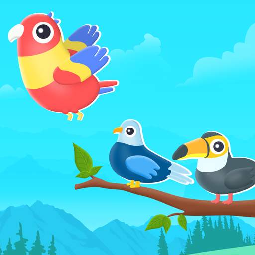 Bird Sort Match - Color Puzzle 0.1