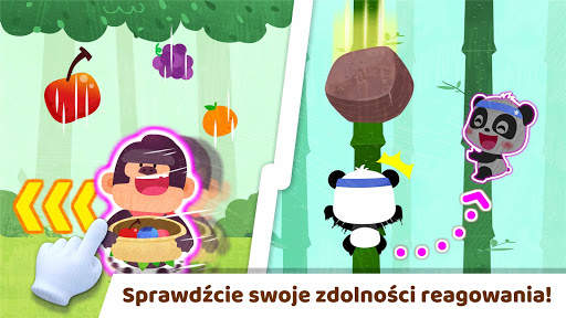 Mała Panda i sportowy mistrz screenshot 2