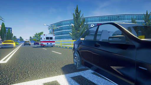 City Driving 2020 screenshot 4