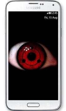 Sharingan live Wallpaper скриншот 5