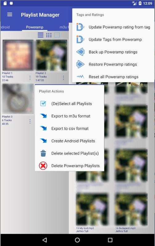 The Other Playlist Manager screenshot 13
