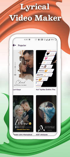 Storyly - Video Story, Status, Bits & Movie Maker screenshot 1
