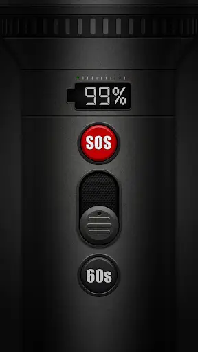 Flashlight screenshot 1