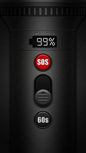 Flashlight screenshot 1