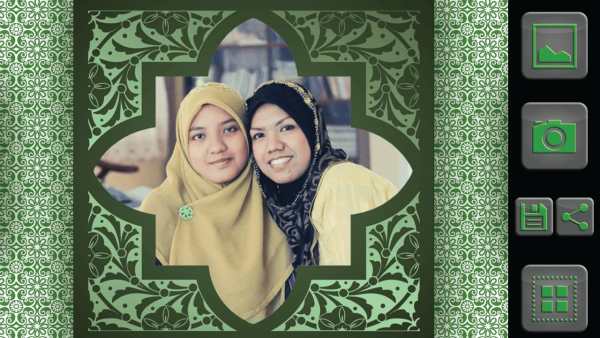 Muslim Photo Frames Editor Pro 4 تصوير الشاشة