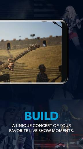 Qello Concerts screenshot 4