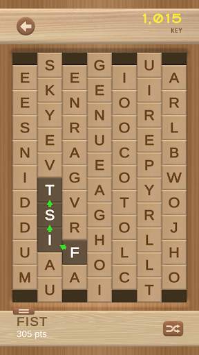 Word Infinity 11 تصوير الشاشة
