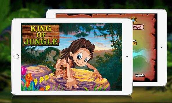 Tarzan: King of Jungle screenshot 1
