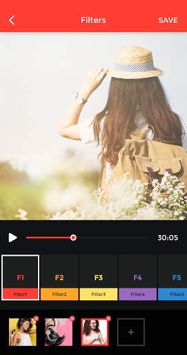 Video Maker of Photos with Music & Video Editor screenshot 5
