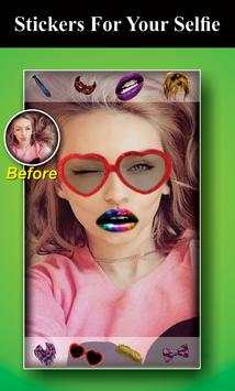 Funny Face Camera screenshot 2