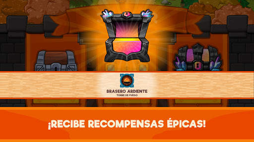 Idle Tower Kingdom screenshot 5