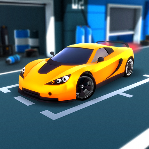 Race Master 3D icon