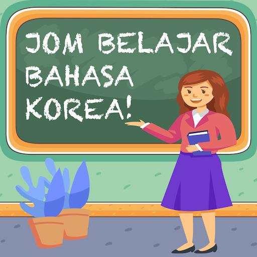 Jom Belajar Bahasa Korea! 1.2