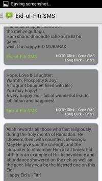 SMS Messages screenshot 3