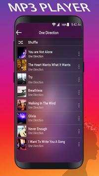 Mp3 Player Pro screenshot 1