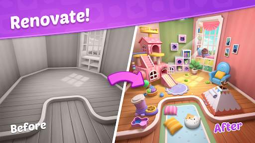 Bubble Shooter Home screenshot 1