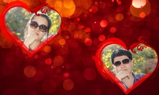 Love Photo Frame Greetings screenshot 5