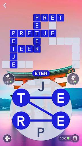Words of Wonders: Crossword screenshot 2
