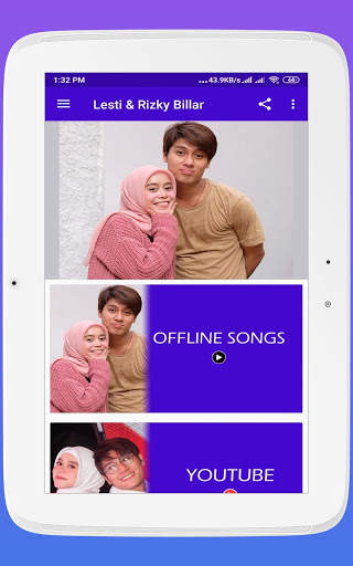 Lesti & Rizky Billar MP3 Offline screenshot 12