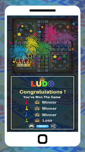 Ludo Queen Game screenshot 1