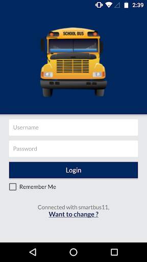 school Bus manager screenshot 2