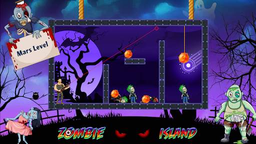 Zombie Island screenshot 4