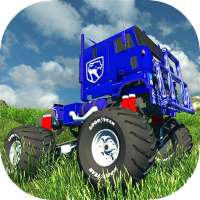 Monster Truck 3D logo