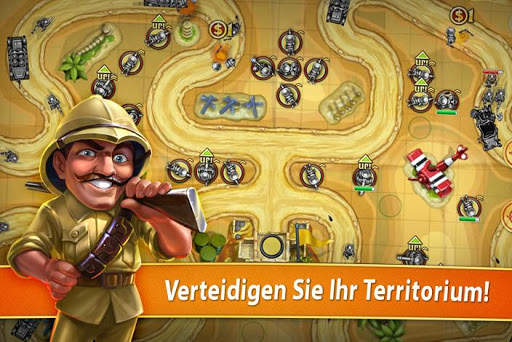 Toy Defense – TD Strategie screenshot 5