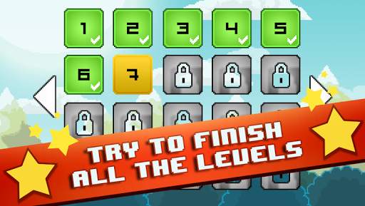 Bouncing Slime Impossible Game screenshot 5