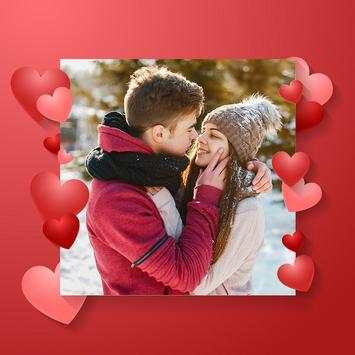 Love Photo Love Frame screenshot 4