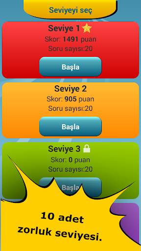 Ülke Başkentleri Quizi screenshot 5