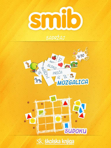SMIB igre screenshot 17
