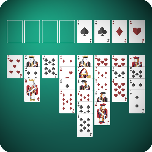 Freecell Solitaire :Card Games icon
