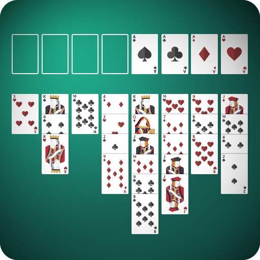 Freecell Solitaire :Card Games 30.06.19