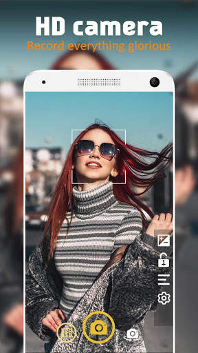 Camera 2018 - Selfie Camera screenshot 1