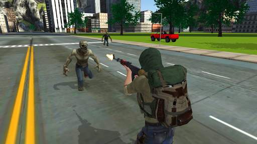 Zombie Survival The Last Battle screenshot 1
