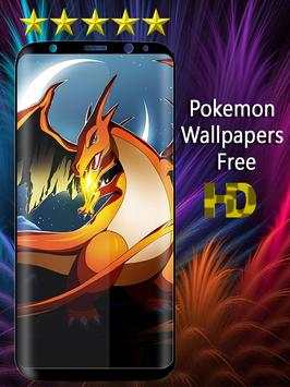 Pokemon Wallpapers Free hd screenshot 1