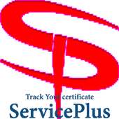 ServicePlus : Central OBC, ST, ST Certificate आइकन