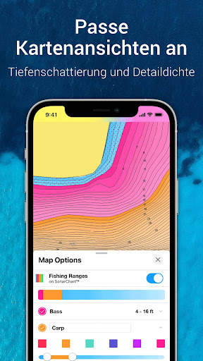 Boating Meer und Seen screenshot 5
