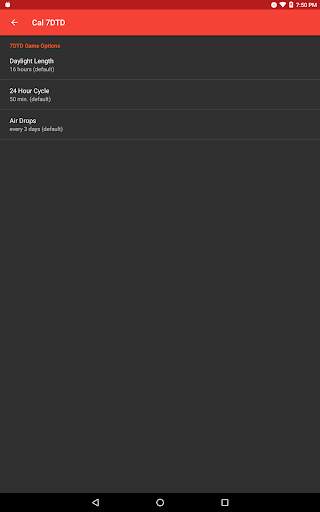 Cal 7DTD screenshot 11