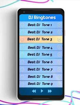 Dj Ringtones : New Remix DJ Sounds & mobile Tone screenshot 3