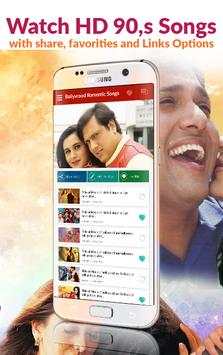90s Hindi Songs screenshot 3